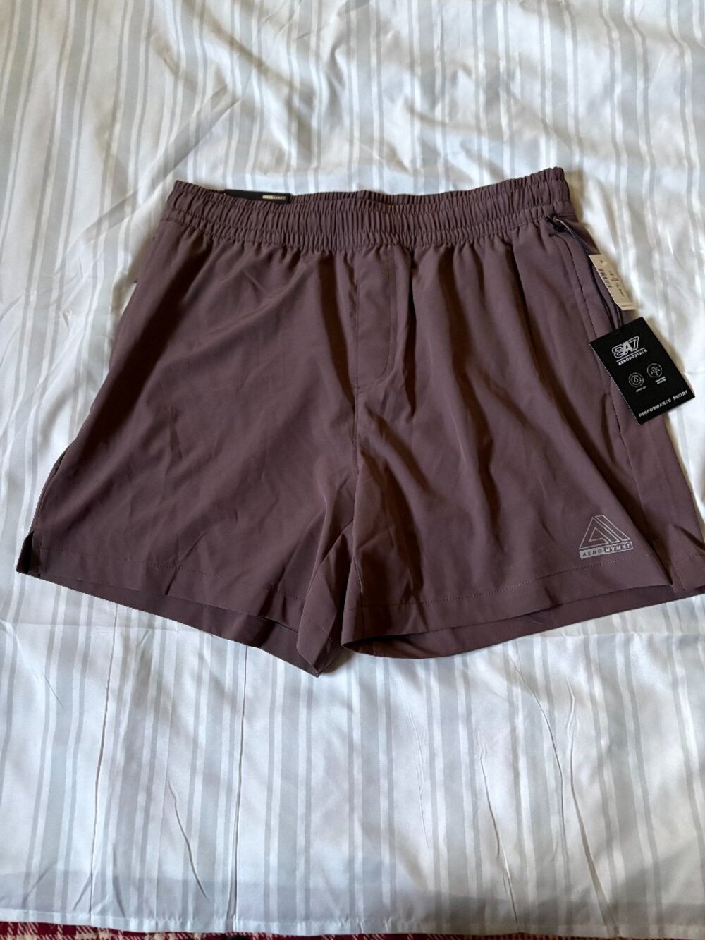 Women's Aeropostale Performance Shorts -- NWT